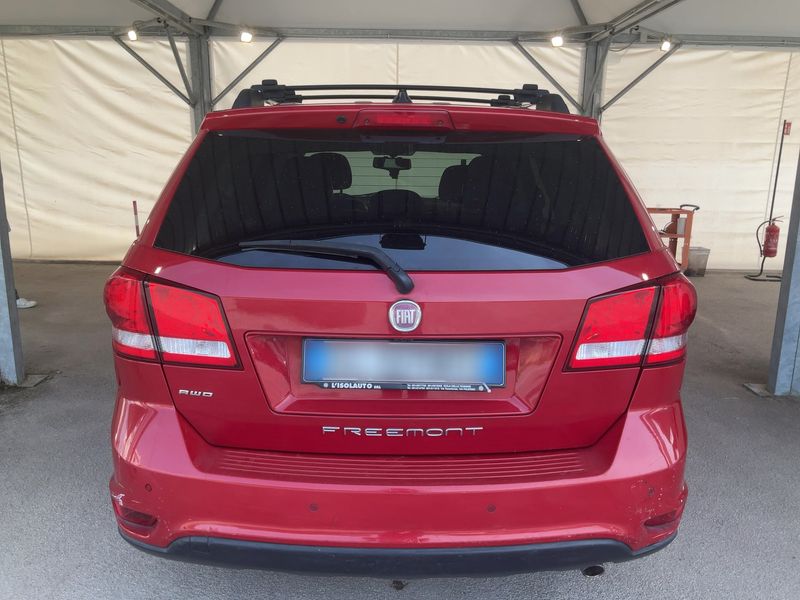 Fiat Freemont 2.0 Multijet Lounge 4WD 2012 – снимка 7
