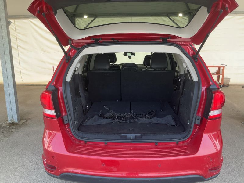Fiat Freemont 2.0 Multijet Lounge 4WD 2012 – снимка 15