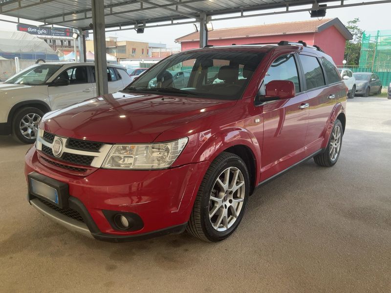 Fiat Freemont 2.0 Multijet Lounge 4WD 2012 – снимка 2