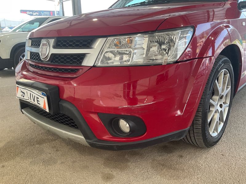 Fiat Freemont 2.0 Multijet Lounge 4WD 2012 – снимка 43