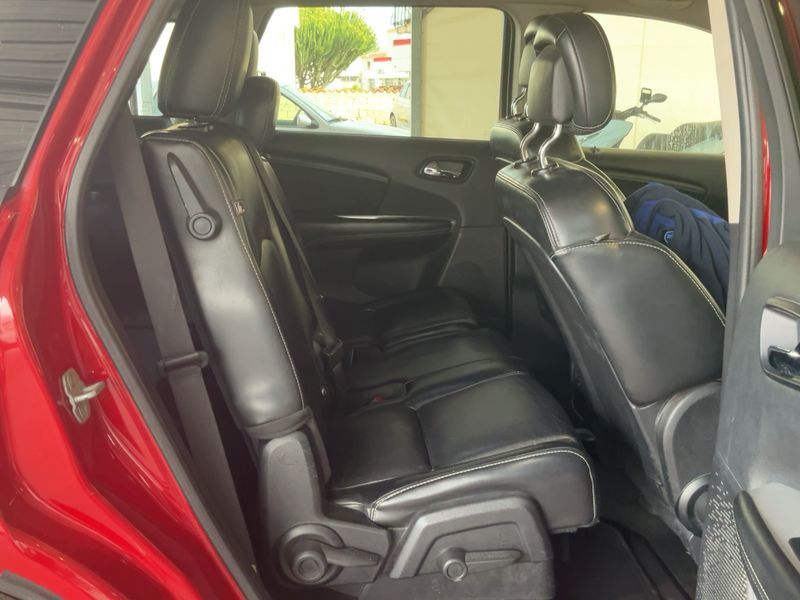 Fiat Freemont 2.0 Multijet Lounge 4WD 2012 – снимка 19