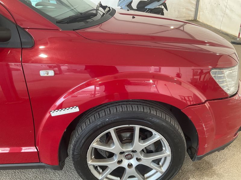 Fiat Freemont 2.0 Multijet Lounge 4WD 2012 – снимка 21