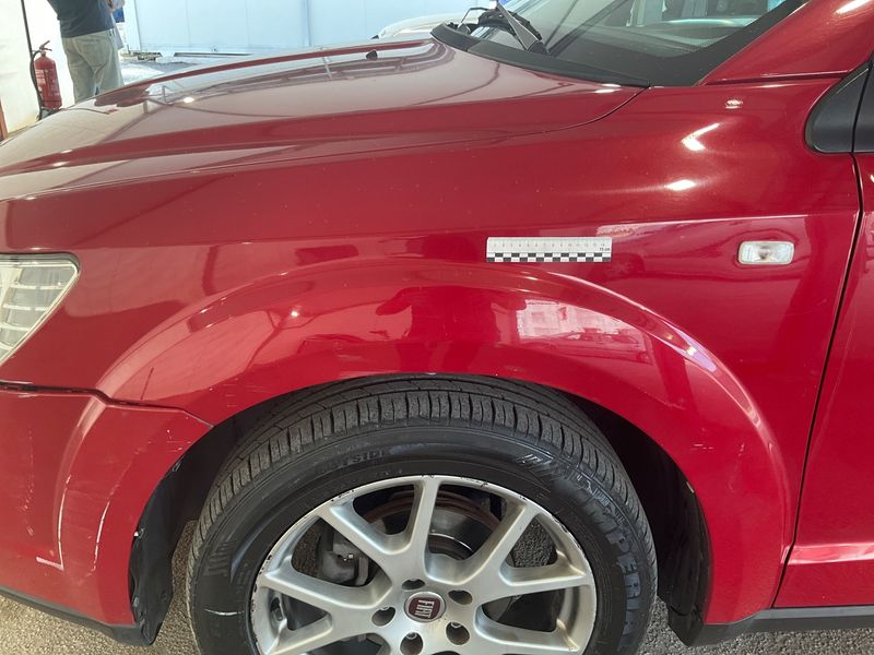 Fiat Freemont 2.0 Multijet Lounge 4WD 2012 – снимка 30