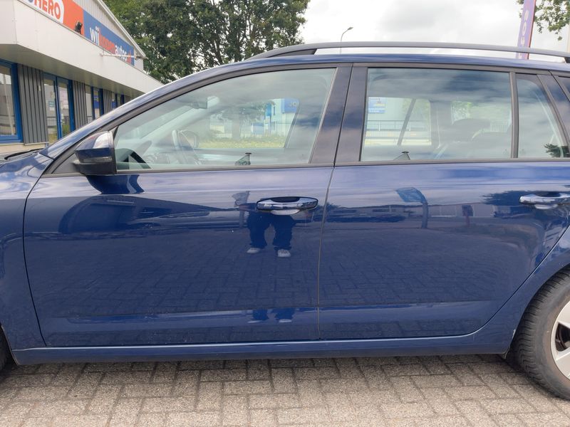 Skoda Octavia 1.6 TDI GreenLine 2014 – снимка 4