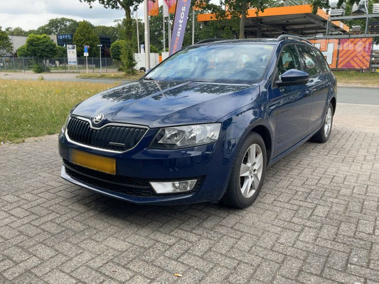 Skoda Octavia 1.6 TDI GreenLine 2014 – снимка 1