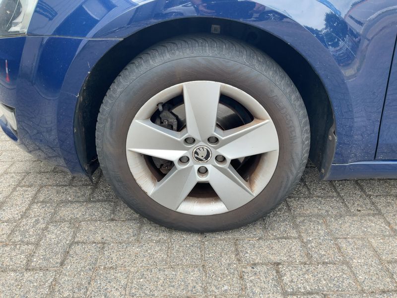 Skoda Octavia 1.6 TDI GreenLine 2014 – снимка 3