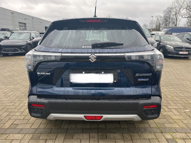 Suzuki S-Cross 1.4 BoosterJet Mild-Hybrid Comfort 2023 – снимка 4