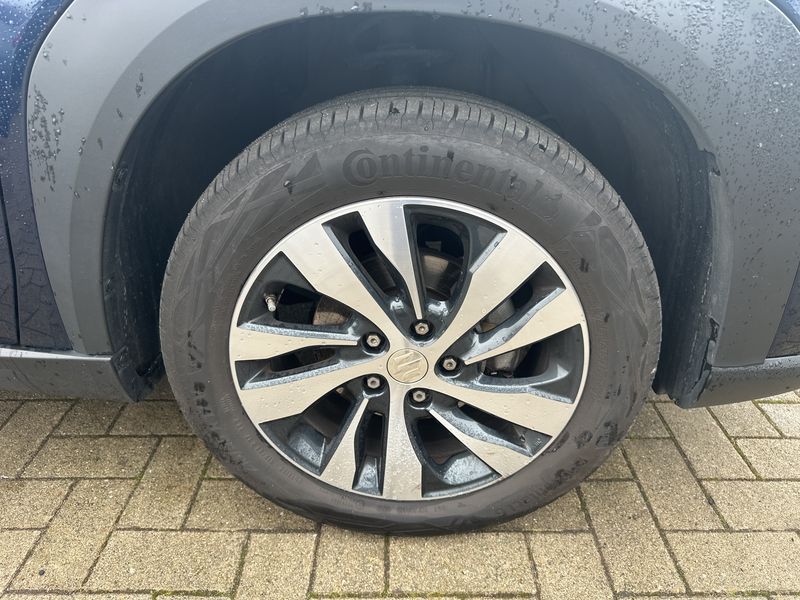 Suzuki S-Cross 1.4 BoosterJet Mild-Hybrid Comfort 2023 – снимка 19