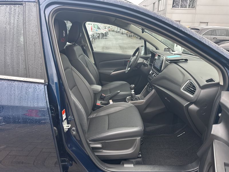 Suzuki S-Cross 1.4 BoosterJet Mild-Hybrid Comfort 2023 – снимка 10