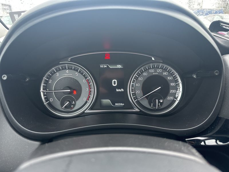 Suzuki S-Cross 1.4 BoosterJet Mild-Hybrid Comfort 2023 – снимка 12