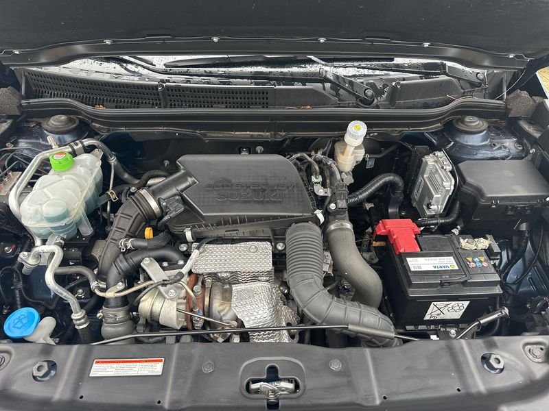 Suzuki S-Cross 1.4 BoosterJet Mild-Hybrid Comfort 2023 – снимка 8