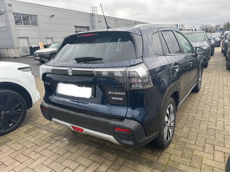 Suzuki S-Cross 1.4 BoosterJet Mild-Hybrid Comfort 2023 – снимка 5