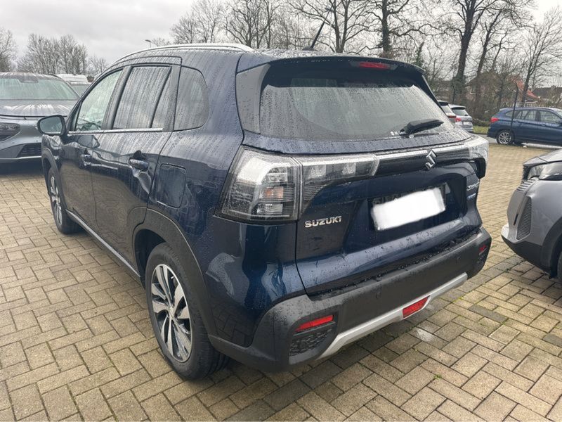 Suzuki S-Cross 1.4 BoosterJet Mild-Hybrid Comfort 2023 – снимка 3