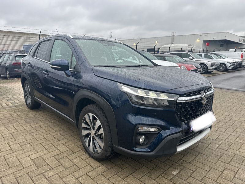 Suzuki S-Cross 1.4 BoosterJet Mild-Hybrid Comfort 2023 – снимка 6