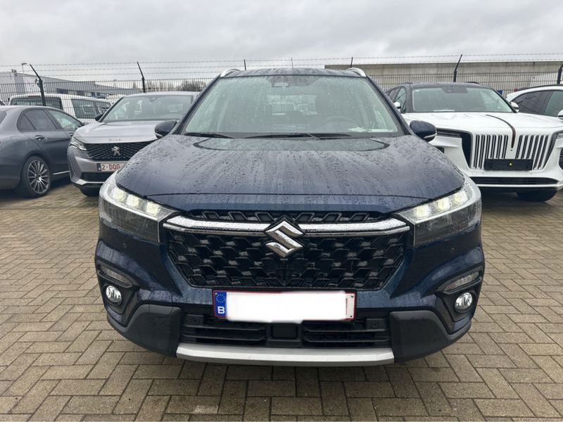 Suzuki S-Cross 1.4 BoosterJet Mild-Hybrid Comfort 2023 – снимка 7