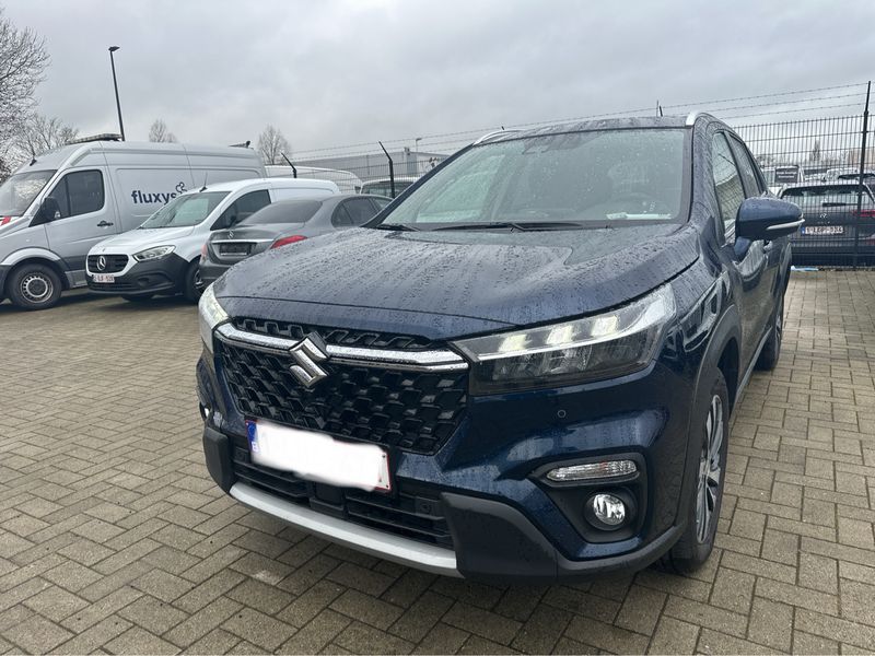 Suzuki S-Cross 1.4 BoosterJet Mild-Hybrid Comfort 2023 – снимка 1
