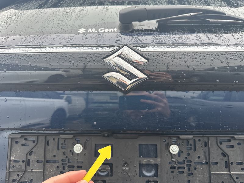 Suzuki S-Cross 1.4 BoosterJet Mild-Hybrid Comfort 2023 – снимка 25