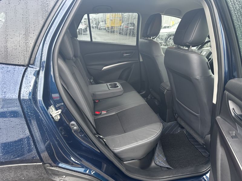 Suzuki S-Cross 1.4 BoosterJet Mild-Hybrid Comfort 2023 – снимка 14