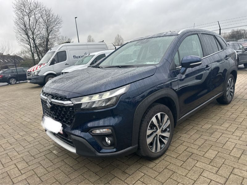 Suzuki S-Cross 1.4 BoosterJet Mild-Hybrid Comfort 2023 – снимка 2