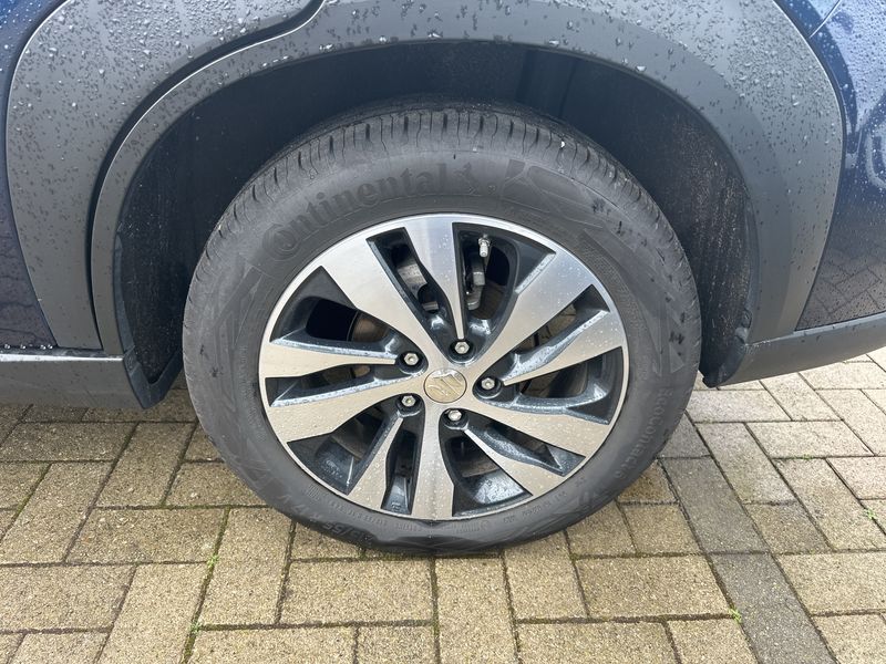 Suzuki S-Cross 1.4 BoosterJet Mild-Hybrid Comfort 2023 – снимка 21
