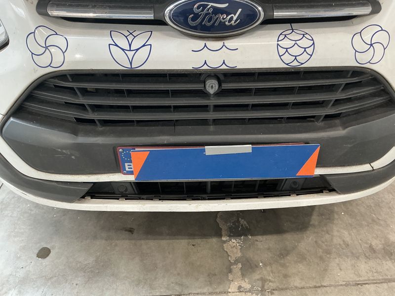 Ford Transit 2.0 TDCi 340 L1 Trend 2017 – снимка 58