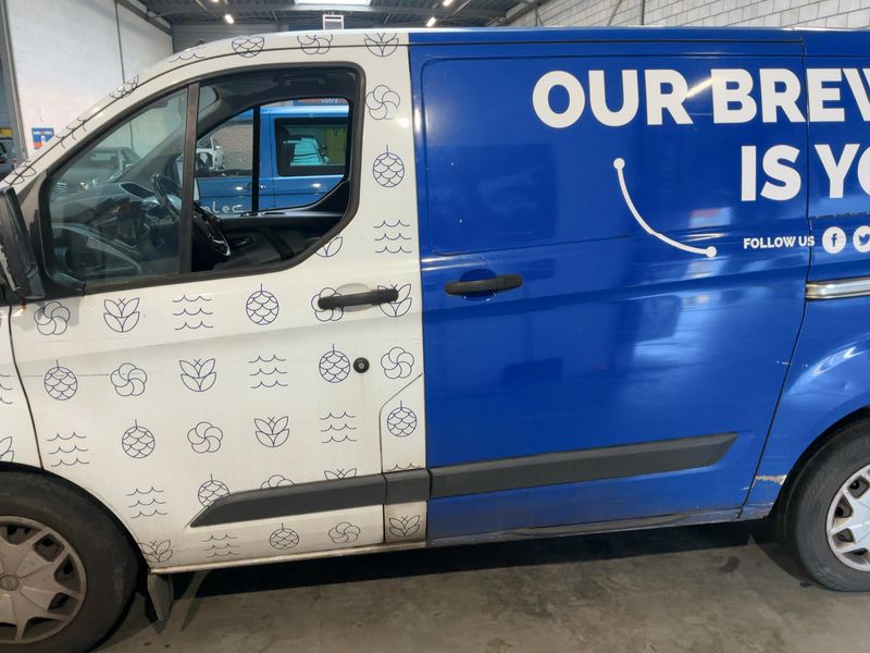 Ford Transit 2.0 TDCi 340 L1 Trend 2017 – снимка 4
