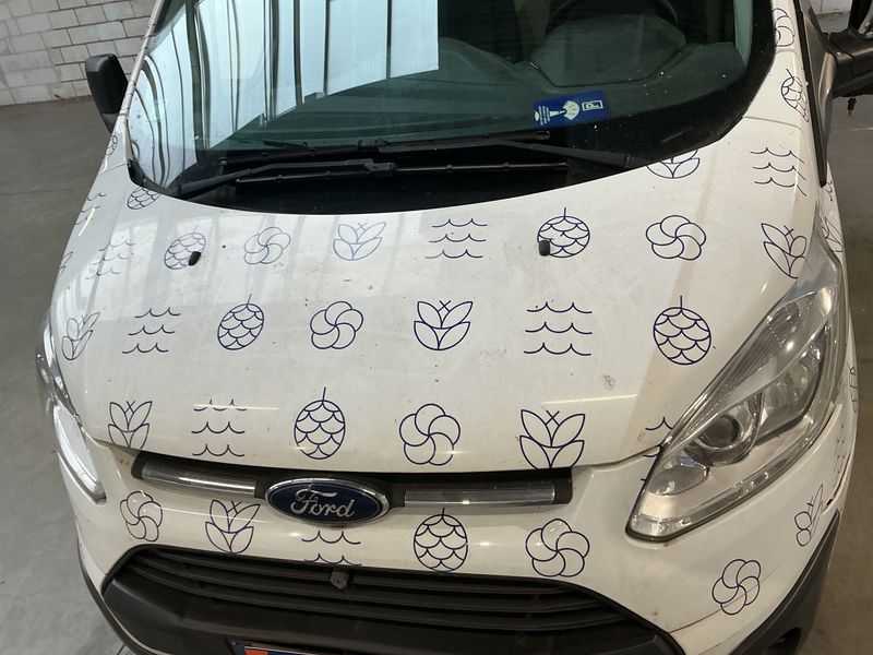 Ford Transit 2.0 TDCi 340 L1 Trend 2017 – снимка 61