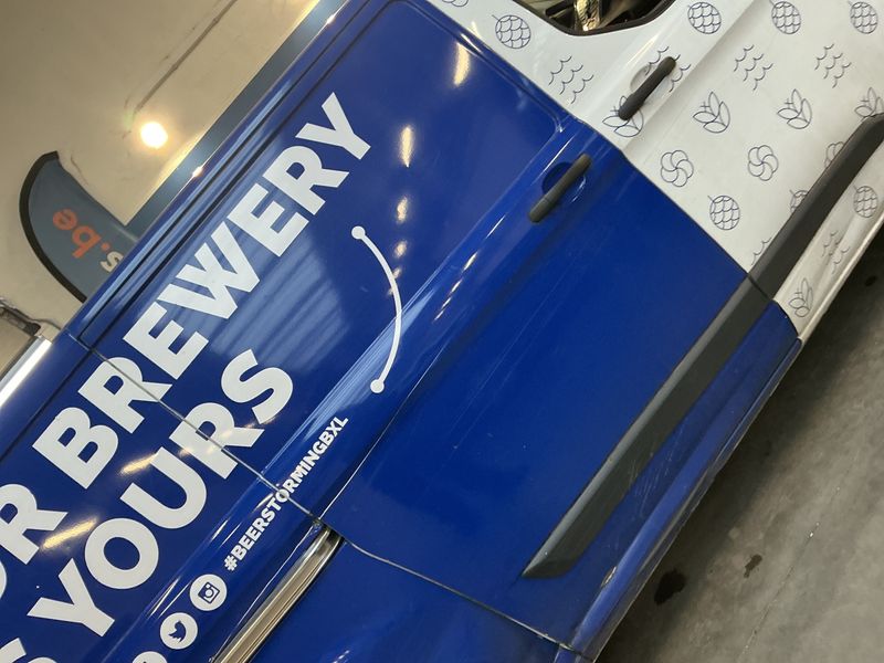 Ford Transit 2.0 TDCi 340 L1 Trend 2017 – снимка 27