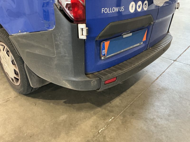 Ford Transit 2.0 TDCi 340 L1 Trend 2017 – снимка 51