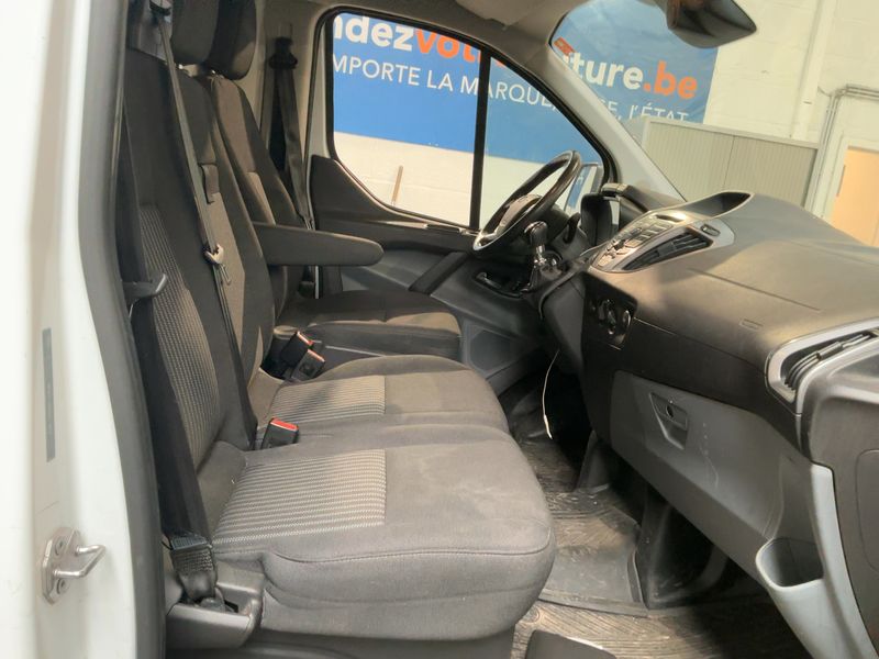 Ford Transit 2.0 TDCi 340 L1 Trend 2017 – снимка 16