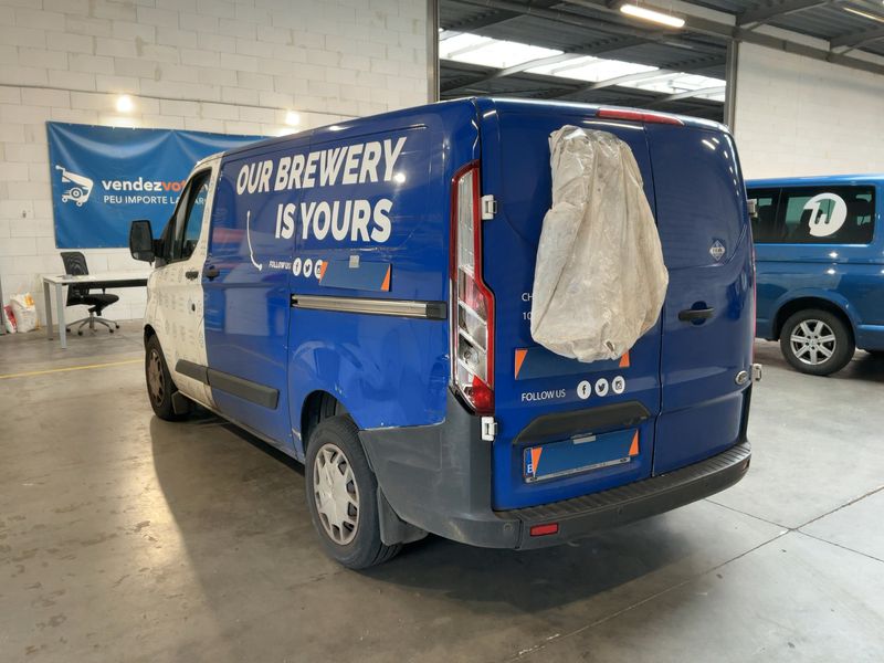Ford Transit 2.0 TDCi 340 L1 Trend 2017 – снимка 6