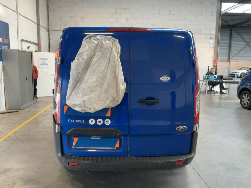 Ford Transit 2.0 TDCi 340 L1 Trend 2017 – снимка 7