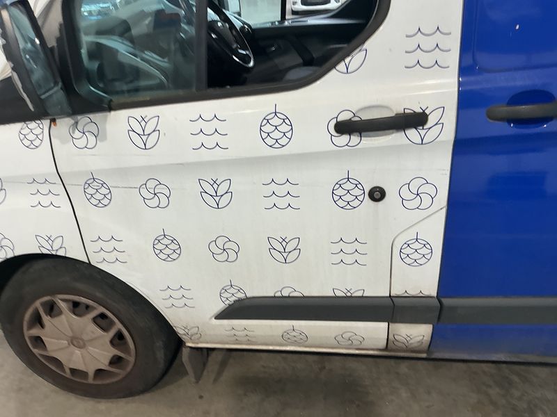 Ford Transit 2.0 TDCi 340 L1 Trend 2017 – снимка 38