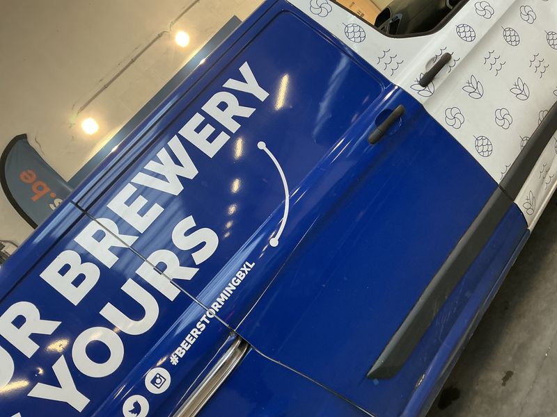 Ford Transit 2.0 TDCi 340 L1 Trend 2017 – снимка 30
