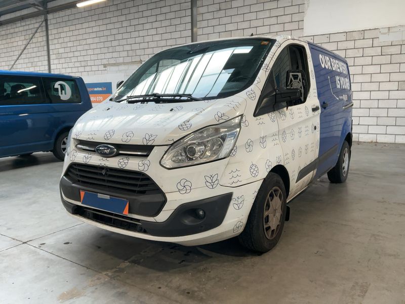 Ford Transit 2.0 TDCi 340 L1 Trend 2017 – снимка 1