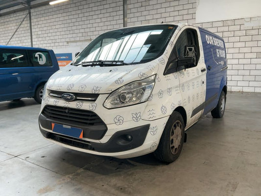 Ford Transit 2.0 TDCi 340 L1 Trend 2017 – снимка 1