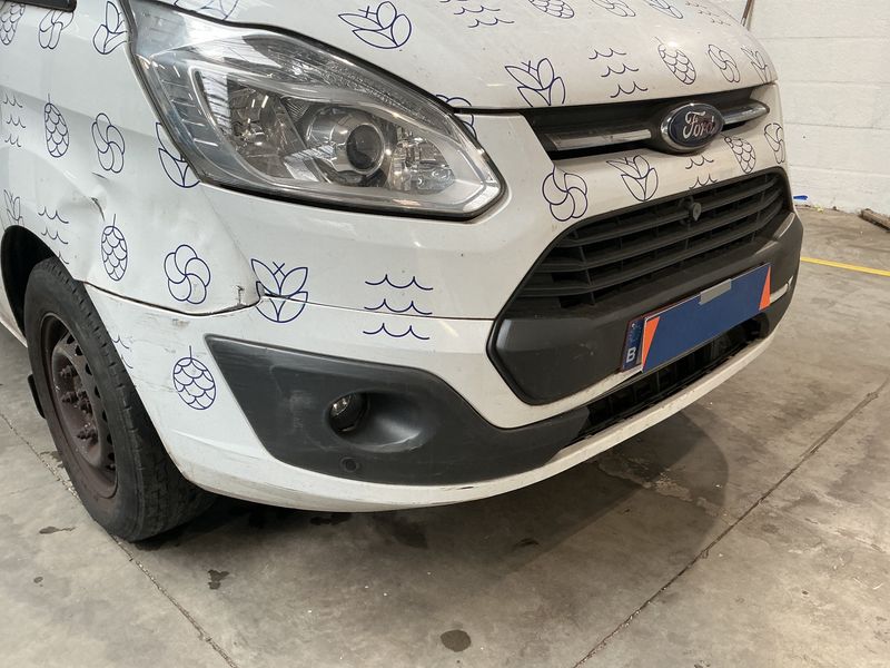 Ford Transit 2.0 TDCi 340 L1 Trend 2017 – снимка 59