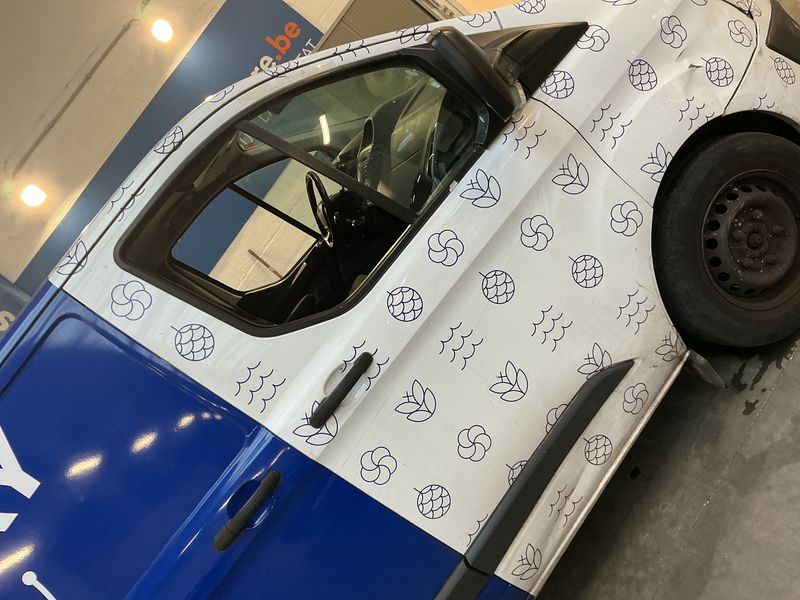 Ford Transit 2.0 TDCi 340 L1 Trend 2017 – снимка 28