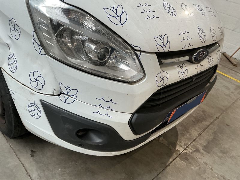 Ford Transit 2.0 TDCi 340 L1 Trend 2017 – снимка 65