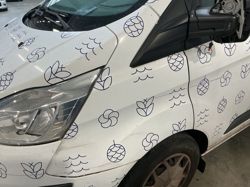 Ford Transit 2.0 TDCi 340 L1 Trend 2017 – снимка 42