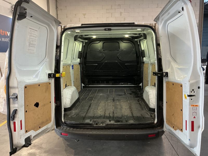 Ford Transit 2.0 TDCi 340 L1 Trend 2017 – снимка 35