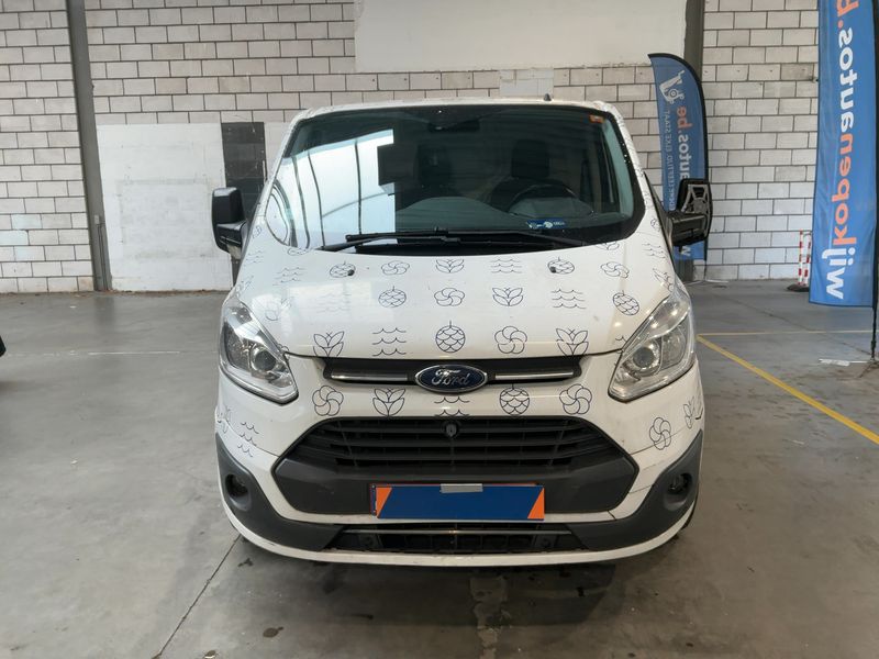 Ford Transit 2.0 TDCi 340 L1 Trend 2017 – снимка 14