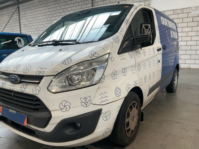 Ford Transit 2.0 TDCi 340 L1 Trend 2017 – снимка 2