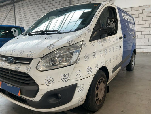 Ford Transit 2.0 TDCi 340 L1 Trend 2017 – снимка 2