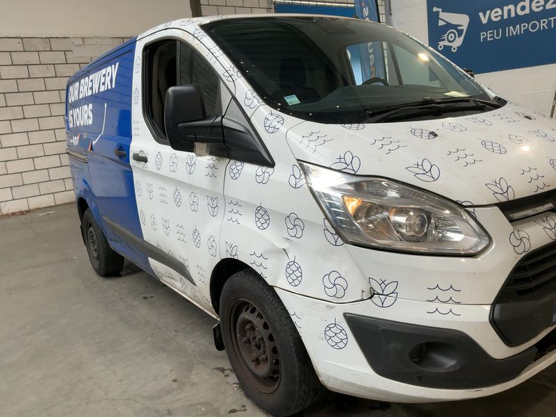 Ford Transit 2.0 TDCi 340 L1 Trend 2017 – снимка 12