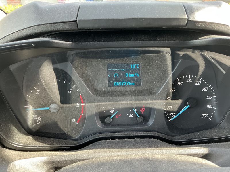Ford Transit 2.0 TDCi 340 L1 Trend 2017 – снимка 18