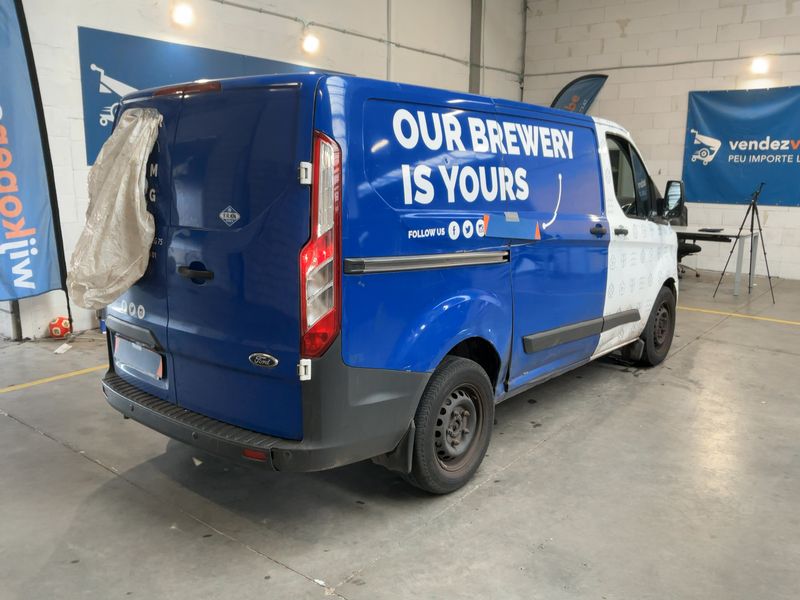 Ford Transit 2.0 TDCi 340 L1 Trend 2017 – снимка 8