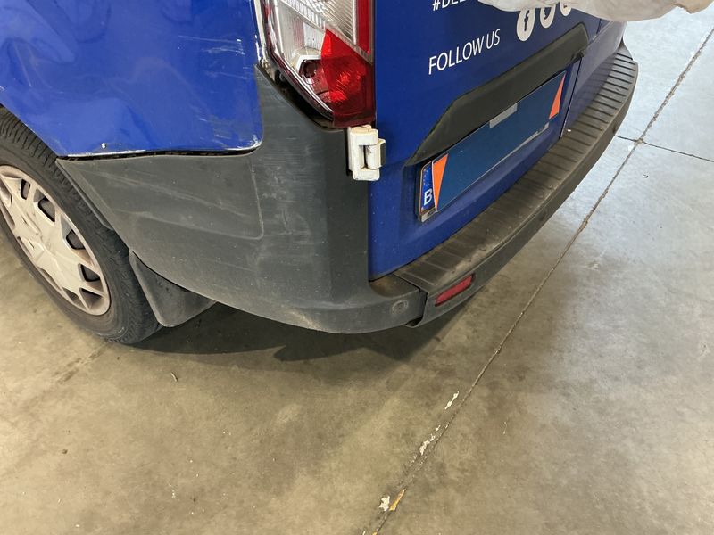 Ford Transit 2.0 TDCi 340 L1 Trend 2017 – снимка 56