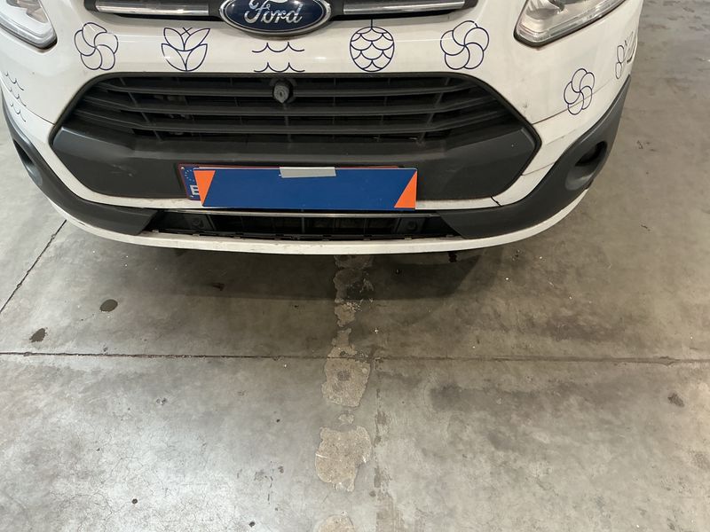 Ford Transit 2.0 TDCi 340 L1 Trend 2017 – снимка 62
