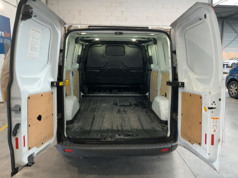 Ford Transit 2.0 TDCi 340 L1 Trend 2017 – снимка 15